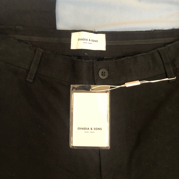 New Ovadia and Sons Track Chinos - Picture 3 of 3